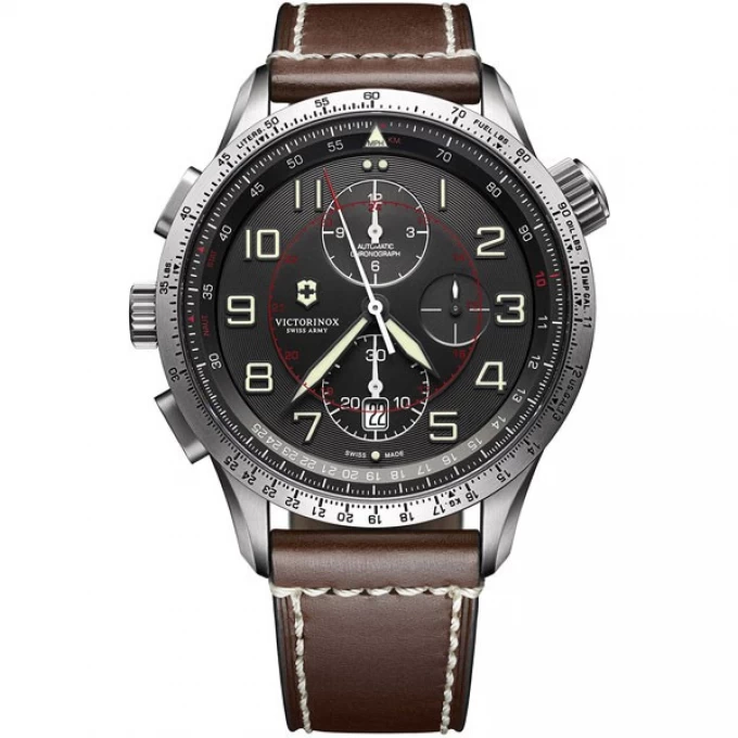 Наручные часы VICTORINOX AIRBOSS 241710 Наручные часы VICTORINOX AIRBOSS 241710