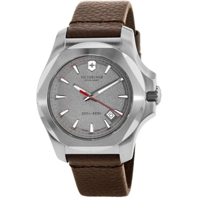 Наручные часы VICTORINOX I.N.O.X. LEATHER 241738