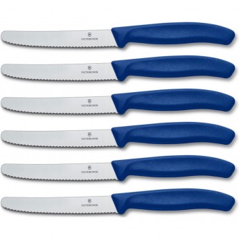 Набор столовых ножей VICTORINOX SWISSCLASSIC 6.7832.6