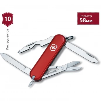 Нож-брелок VICTORINOX MANAGER 0.6365 Нож-брелок VICTORINOX MANAGER 0.6365